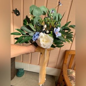 Ling’s Moment Bridesmaid bouquets- set of 6